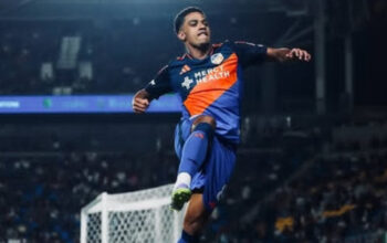 Brenner Bersinar! Dua Gol ke Gawang Fluminense Antar Vasco Lolos ke Perempat Final Copa do Brasil
