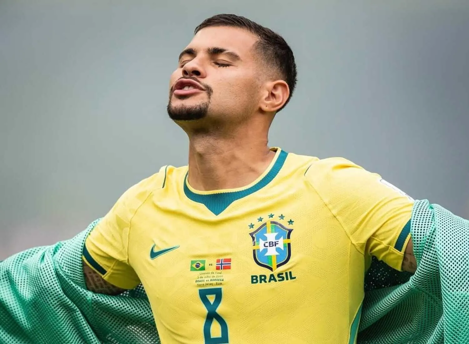 Bruno Guimaraes Dikejar Arsenal
