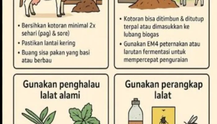 Buntut Dampak Pengelolaan Limbah Kotoran yang Buruk, Warga Ancam Akan Demo PT Nusa Farm Purwakarta