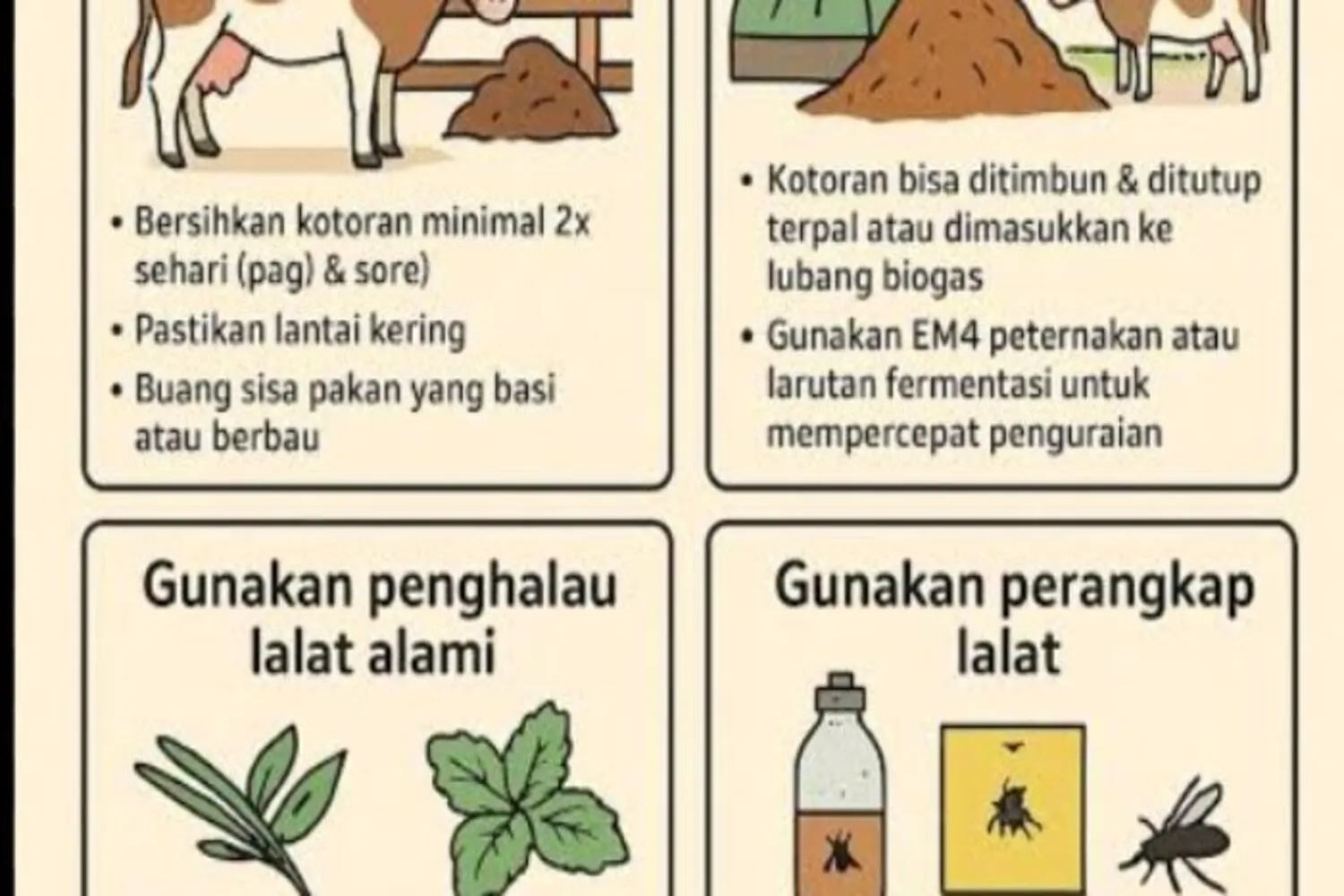Buntut Dampak Pengelolaan Limbah Kotoran yang Buruk, Warga Ancam Akan Demo PT Nusa Farm Purwakarta