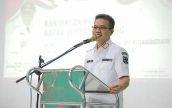 Bupati Bandung Apresiasi Kerja Sama KDMP Nagrak dan BPJS