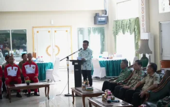 Bupati Bandung Lepas Capaska 2026, Siap Kibarkan Merah Putih 8 Bupati Bandung Lepas Capaska 2026, Siap Kibarkan Merah Putih