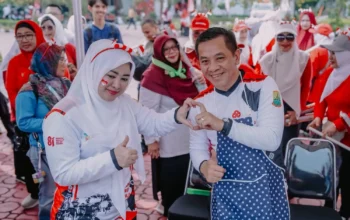 Bupati Karawang dan ASN Galang Dana untuk Korban Bencana NTT