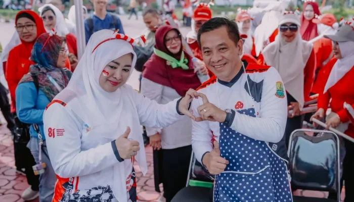 Bupati Karawang dan ASN Galang Dana untuk Korban Bencana NTT
