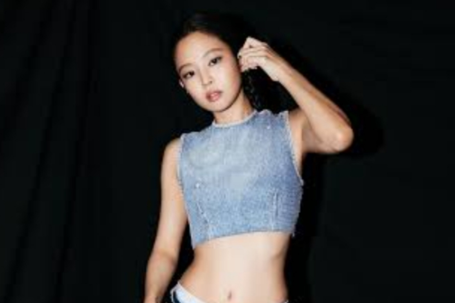 Cerita Jennie BLACKPINK soal Insekuritas dan Cinta pada Diri Sendiri
