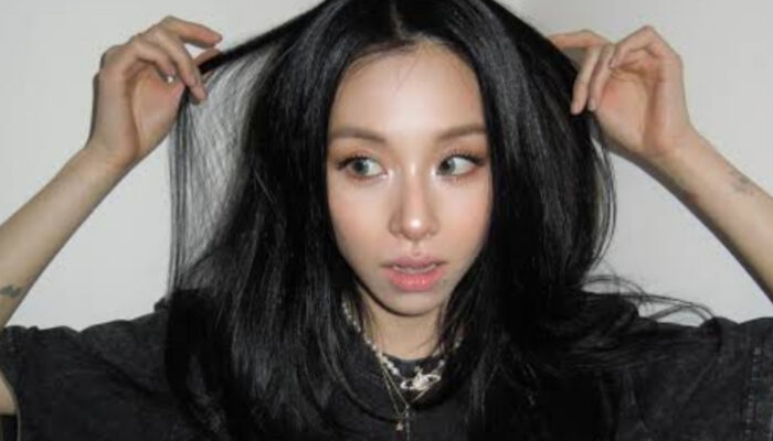 Chaeyoung TWICE dan Zion.T Dikabarkan Putus