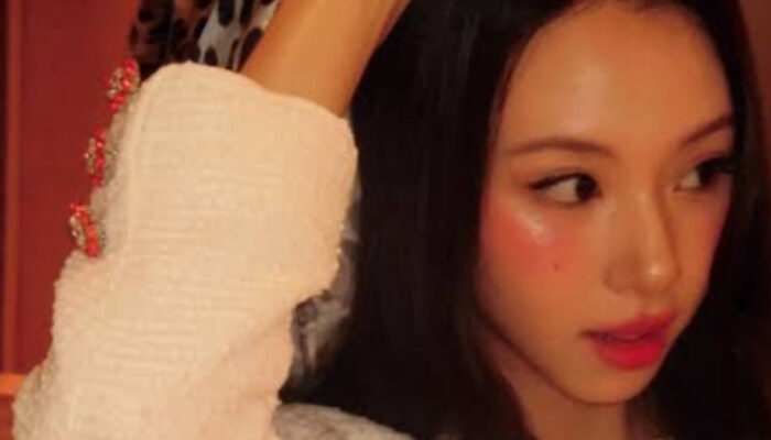 Chaeyoung Tinggalkan JYP Entertainment