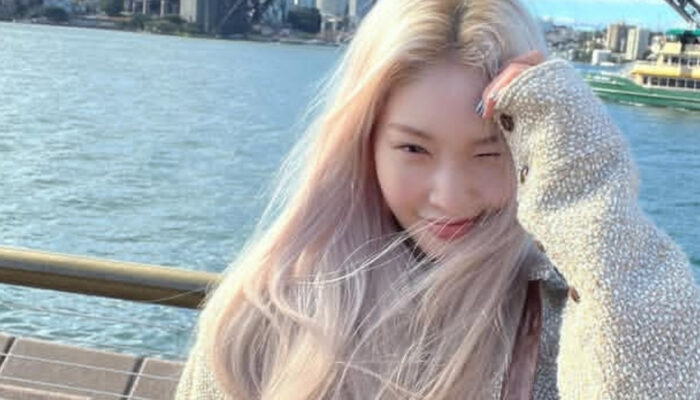 Chungha Siap Comeback 1 September