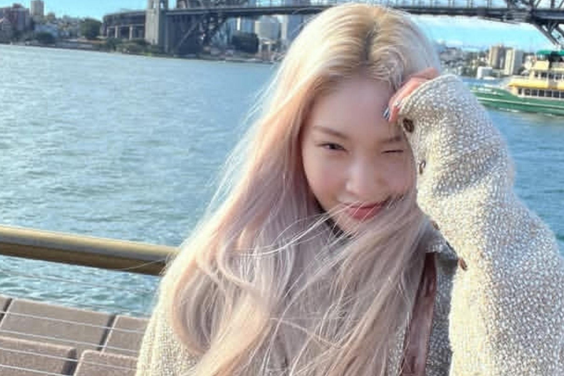 Chungha Siap Comeback 1 September