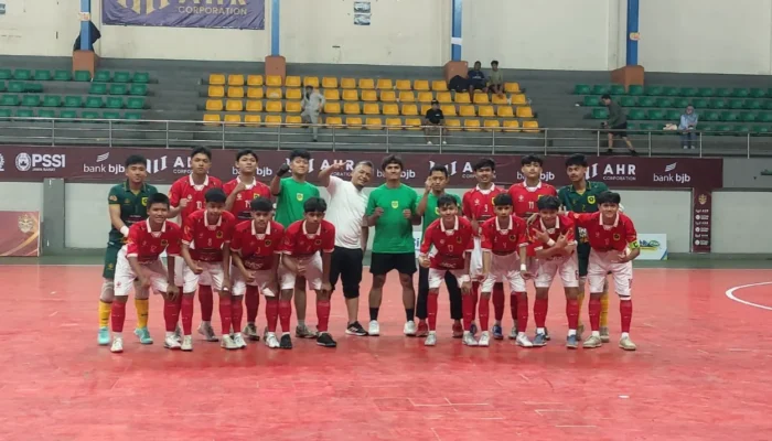 Comeback Fantastis di Derby Bogor, Tim Futsal Kabupaten Bogor Segel Tiket 8 Besar Kejurda Jabar 2026