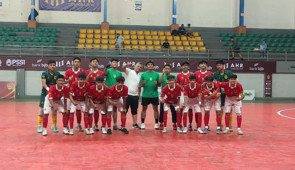 Comeback Fantastis di Derby Bogor, Tim Futsal Kabupaten Bogor Segel Tiket 8 Besar Kejurda Jabar 2026