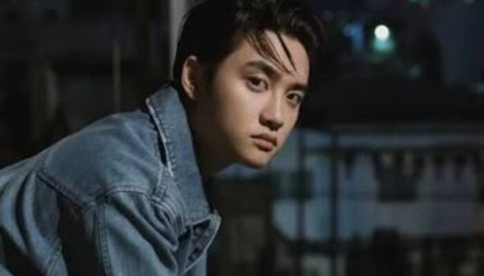 D.O. EXO Comeback!