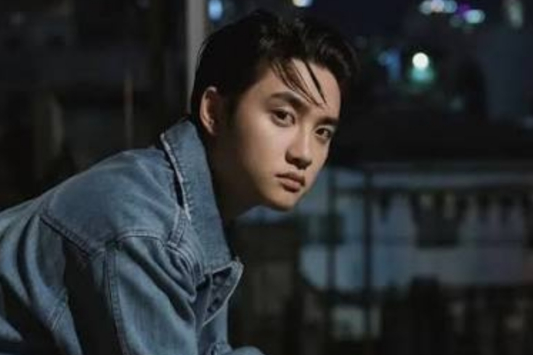 D.O. EXO Comeback!