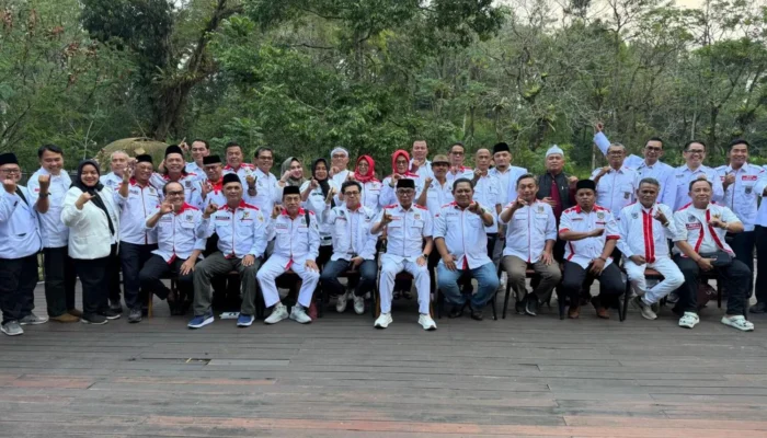 DPC APDESI Merah Putih Kabupaten Bogor Gelar Raker dan Bahas Program Unggulan 2026 hingga Aksi Kemanusiaan