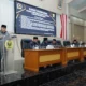 DPRD Kabupaten Sukabumi Sepakati KUA-PPAS 2027