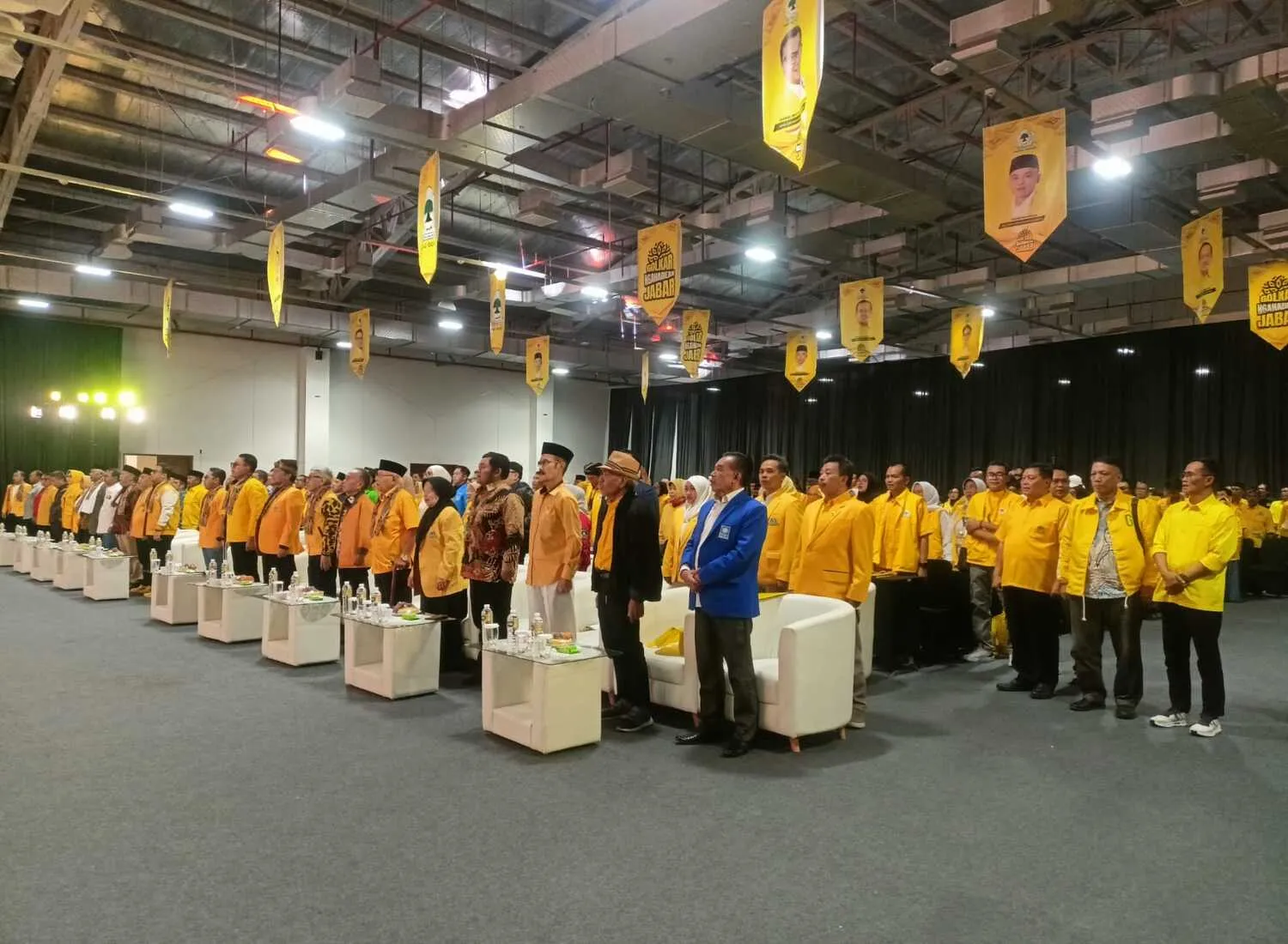 Daniel Mutaqien: Dinamika Musda Partai Golkar Bukan Perpecahan