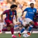 Debut Pramusim Barcelona Berakhir Imbang Melawan Birmingham