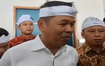 Dedi Mulyadi Perintahkan Sikat Tramadol di Kota Cimahi dan Bandung Barat