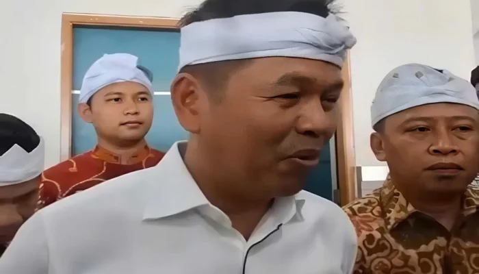 Dedi Mulyadi Perintahkan Sikat Tramadol di Kota Cimahi dan Bandung Barat