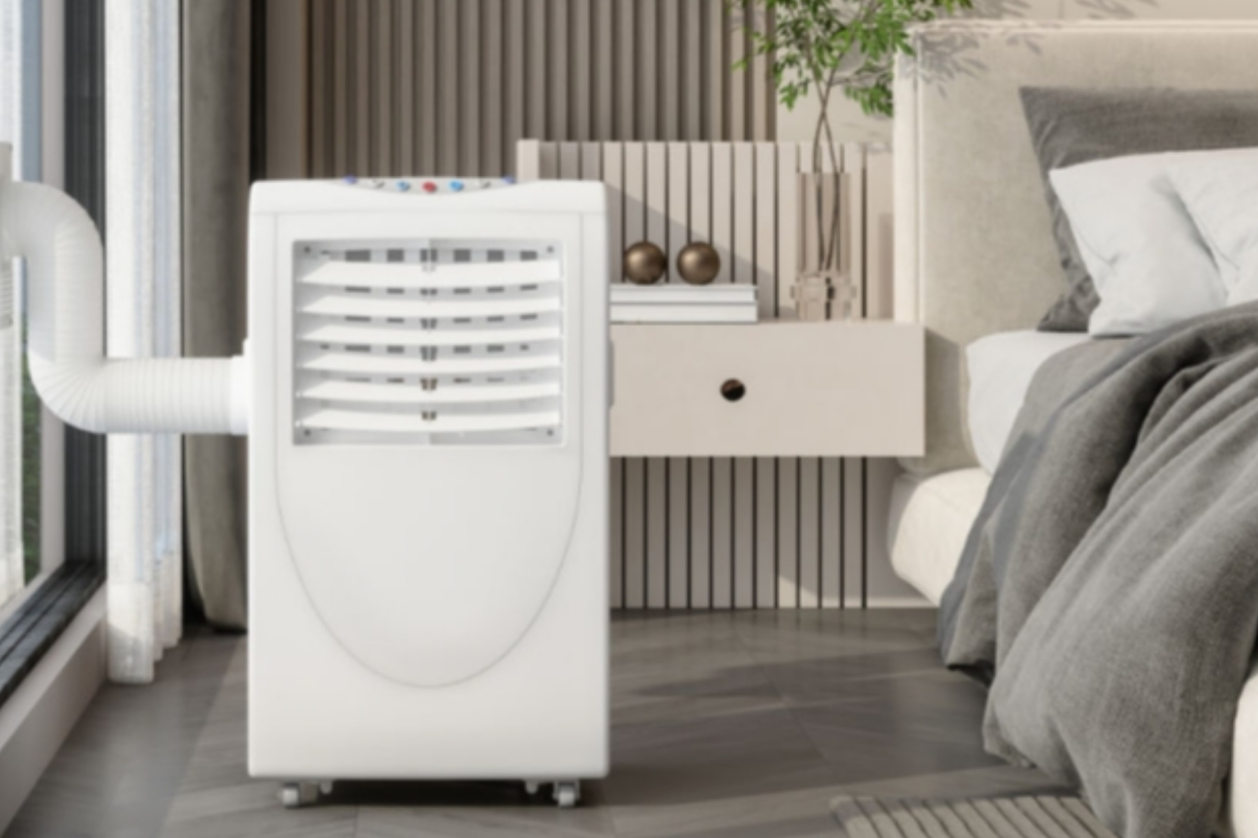 Dehumidifier Jadi Andalan Atasi Ruangan Lembap