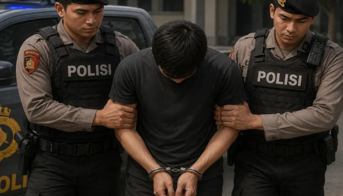 Diduga Aniaya Anak Sendiri, Pria di Cipongkor KBB Diamankan