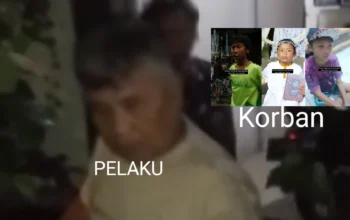 Diduga Cabuli 3 Anak Dibawah Umur di Gunung Putri Bogor, Terduga Pelaku Belum Ditangkap Meski Sudah 5 Bulan 3 Diduga Cabuli 3 Anak Dibawah Umur di Gunung Putri Bogor, Terduga Pelaku Belum Ditangkap Meski Sudah 5 Bulan