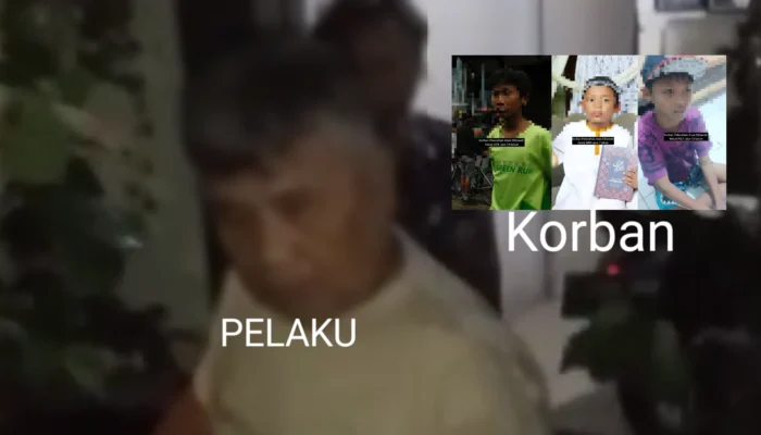 Diduga Cabuli 3 Anak Dibawah Umur di Gunung Putri Bogor, Terduga Pelaku Belum Ditangkap Meski Sudah 5 Bulan