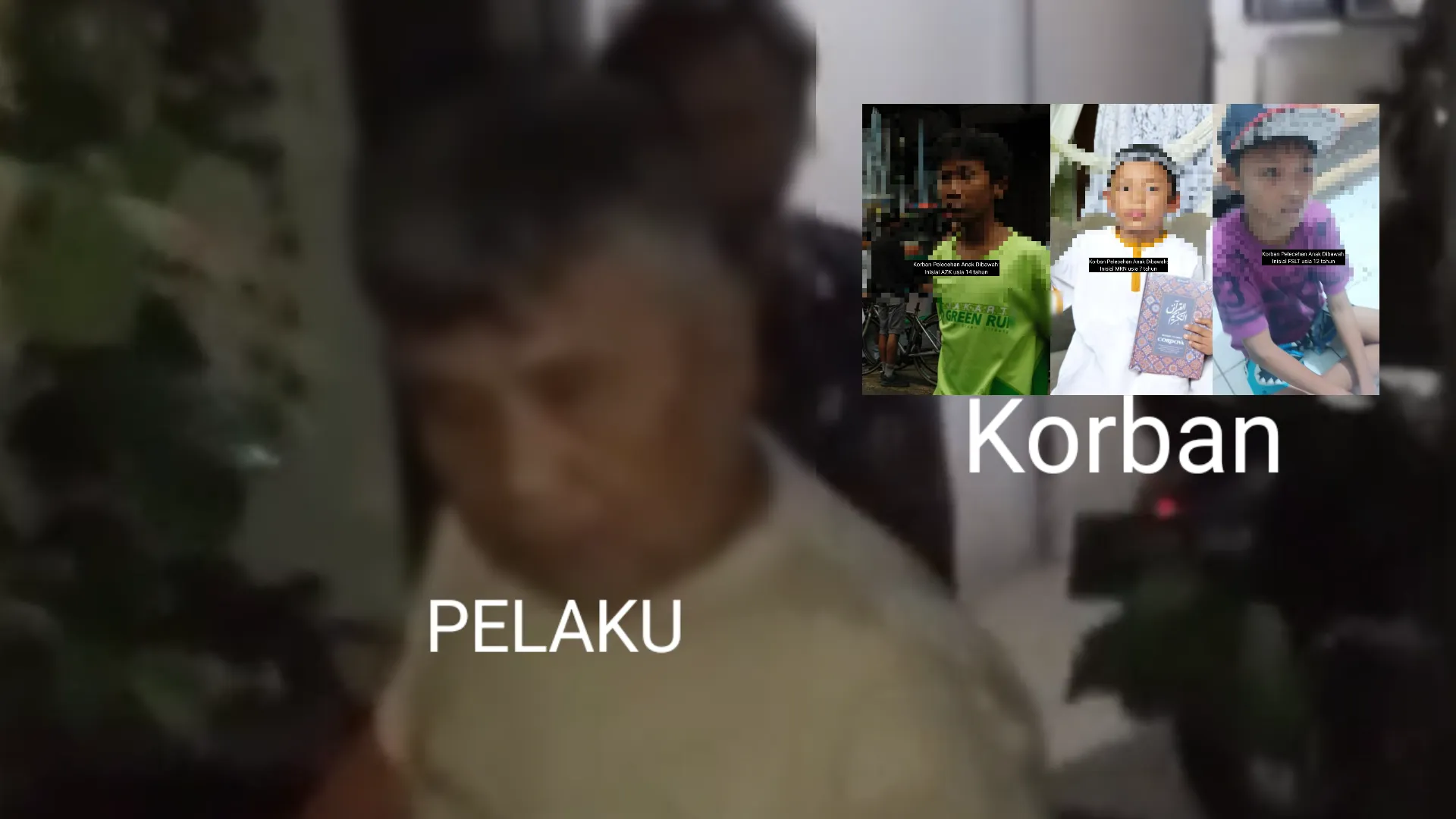 Diduga Cabuli 3 Anak Dibawah Umur di Gunung Putri Bogor, Terduga Pelaku Belum Ditangkap Meski Sudah 5 Bulan 1 Diduga Cabuli 3 Anak Dibawah Umur di Gunung Putri Bogor, Terduga Pelaku Belum Ditangkap Meski Sudah 5 Bulan