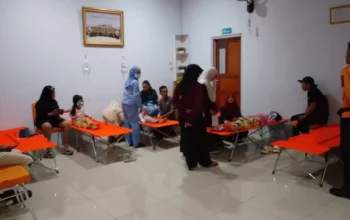 Diduga Keracunan MBG di Dramaga, Bupati Bogor Pastikan Pengobatan Gratis!!