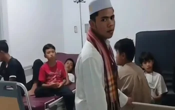 Diduga Keracunan Makanan, 134 Santri di Sukabumi Dilarikan ke Rumah Sakit