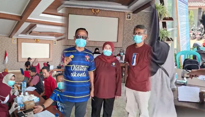 Dinkes Kabupaten Bogor Gelar Tracing TBC dan Cek Kesehatan Gratis Bagi Warga Desa Bojong Nangka
