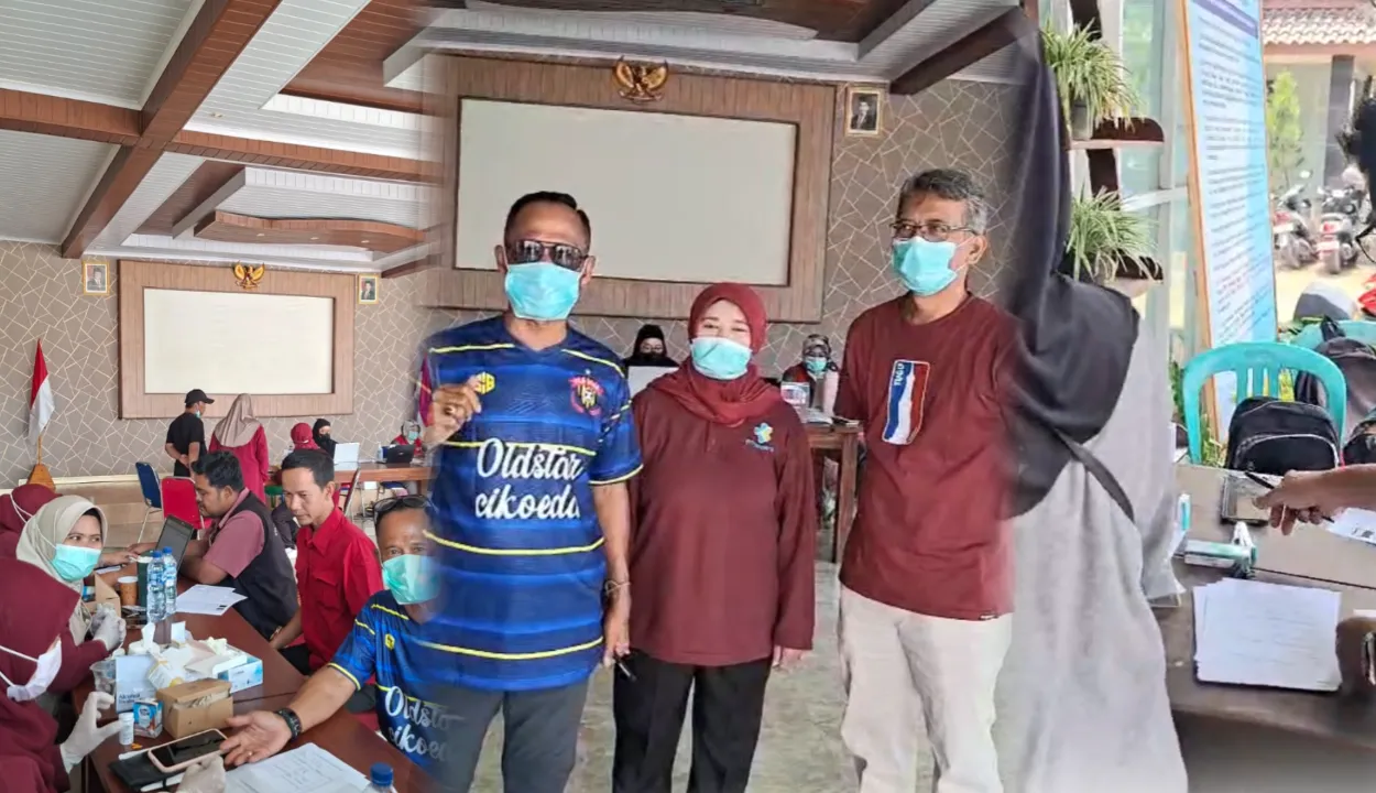 Dinkes Kabupaten Bogor Gelar Tracing TBC dan Cek Kesehatan Gratis Bagi Warga Desa Bojong Nangka