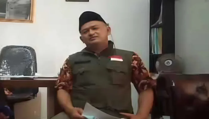 Dituding Tak Transparan, Kades Jagabaya Kabupaten Bandung Angkat Bicara