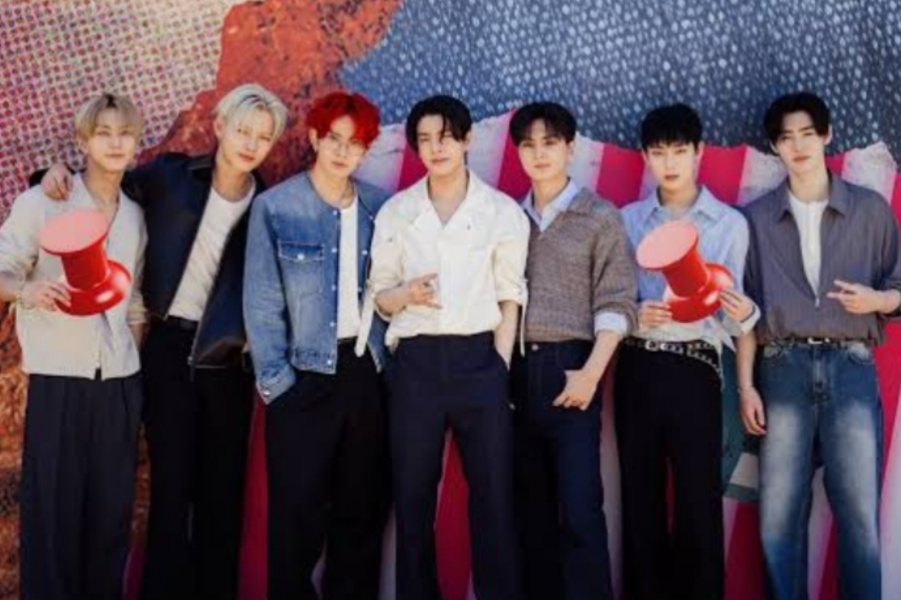 ENHYPEN Makin Karismatik Jelang Album THE SIN: BLISS