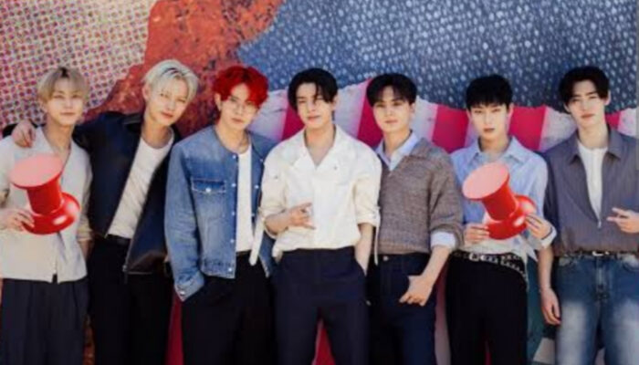 ENHYPEN Rilis Enam Album Remix