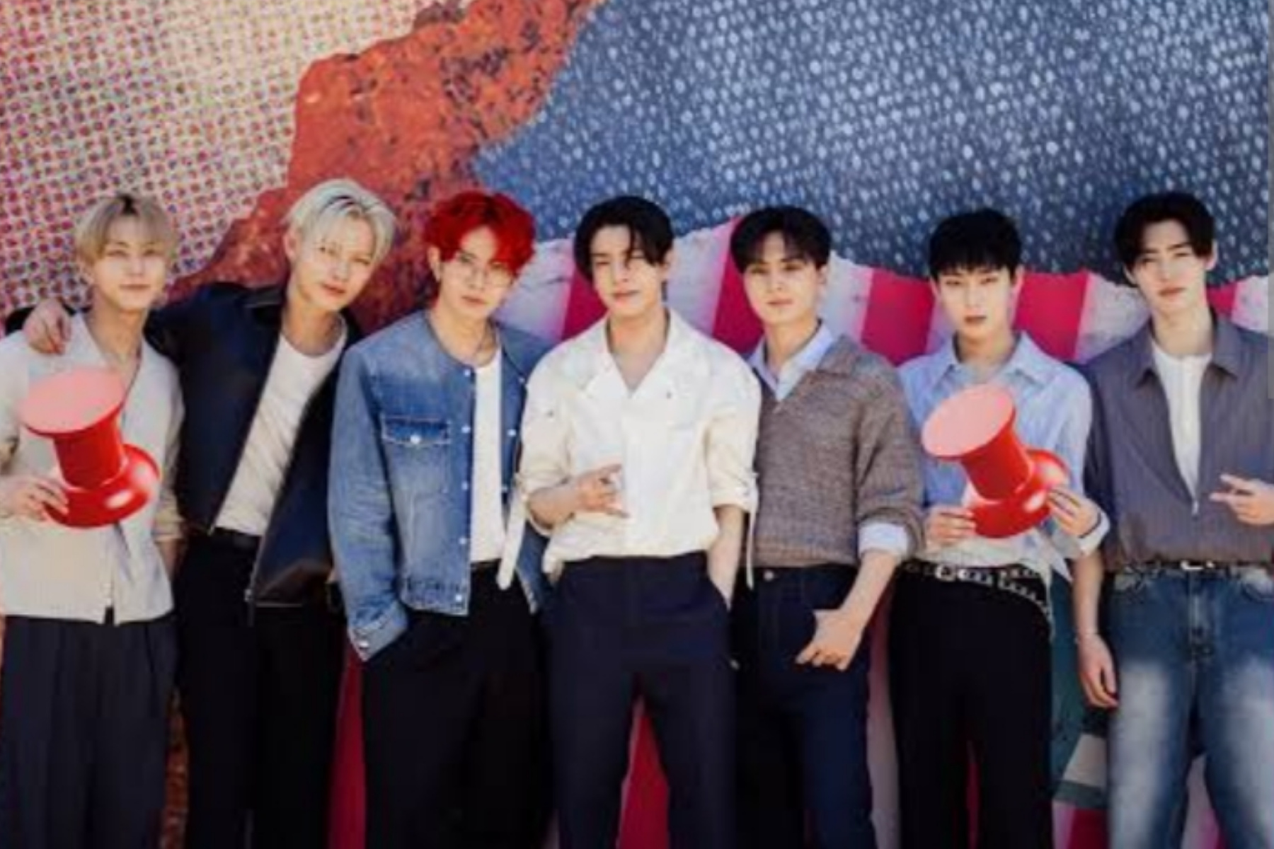 ENHYPEN Rilis Enam Album Remix