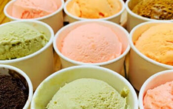 Es Krim Cup Terbaik Makin Diminati