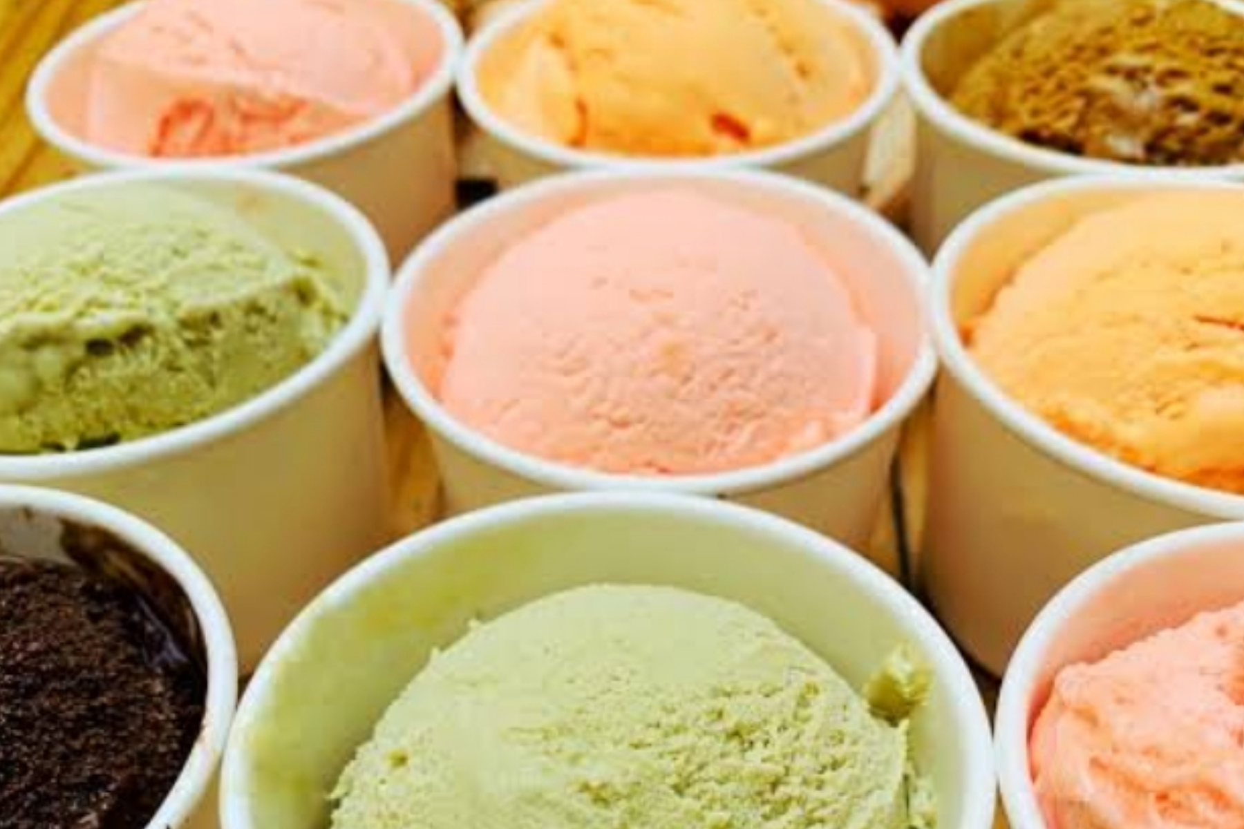 Es Krim Cup Terbaik Makin Diminati