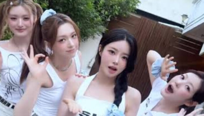 FIFTY FIFTY Sukses Gelar Konser Jepang Perdana, Momen Ini Jadi Sorotan