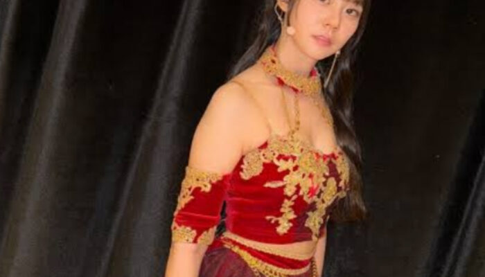 Gemetar Saat Acara, Kondisi Kesehatan Han Seungyeon KARA Bikin Cemas