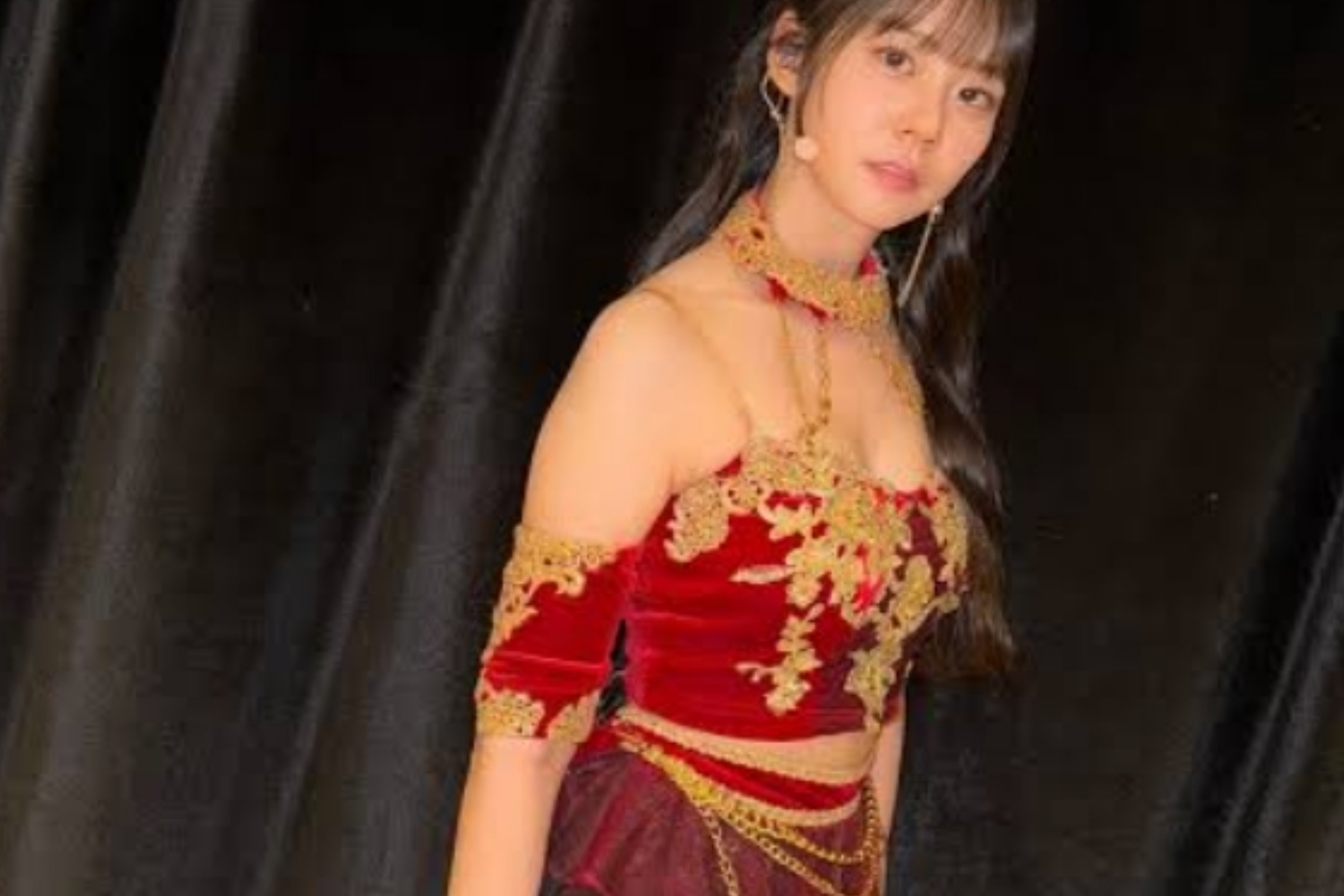 Gemetar Saat Acara, Kondisi Kesehatan Han Seungyeon KARA Bikin Cemas