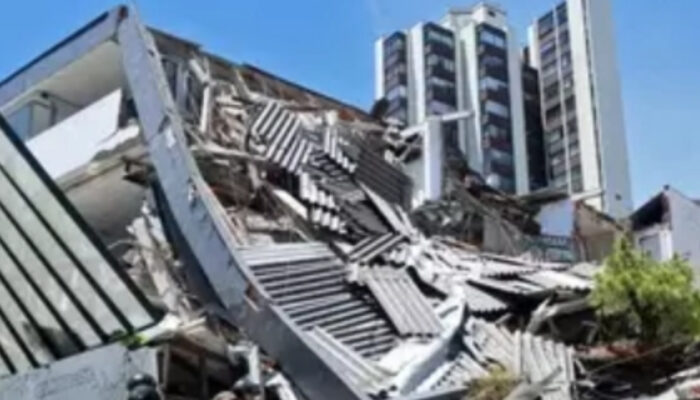 Gempa Kolombia