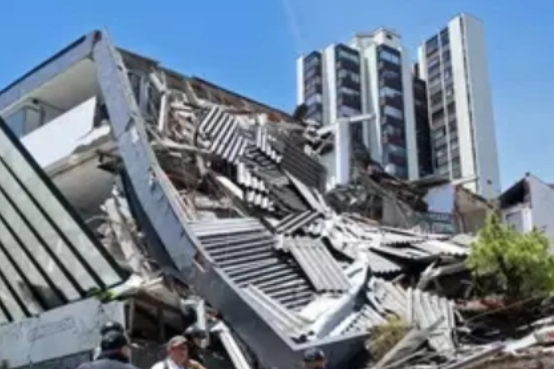 Gempa Kolombia 1 Gempa Kolombia