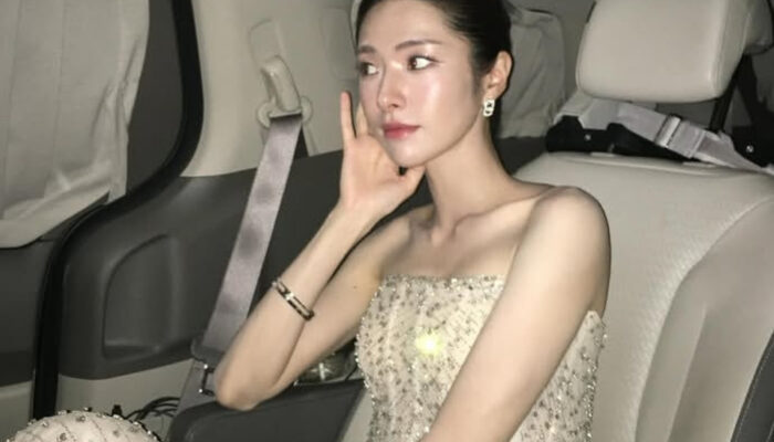 Ha Young Tetap Syuting di Tengah Kontroversi Sang Kakek Buyut