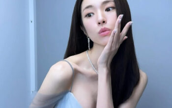 Ha Young Tetap Syuting di Tengah Kontroversi Sejarah Keluarga
