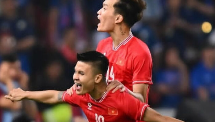 Hancur di 15 Menit Pertama, Timnas Indonesia Takluk 0-3 dari Vietnam di Piala AFF 2026