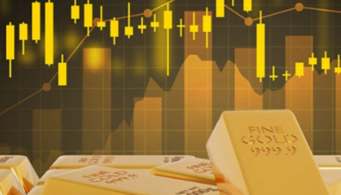 Harga Emas Antam Melesat Tajam Mendekati Level Rp2,7 Juta
