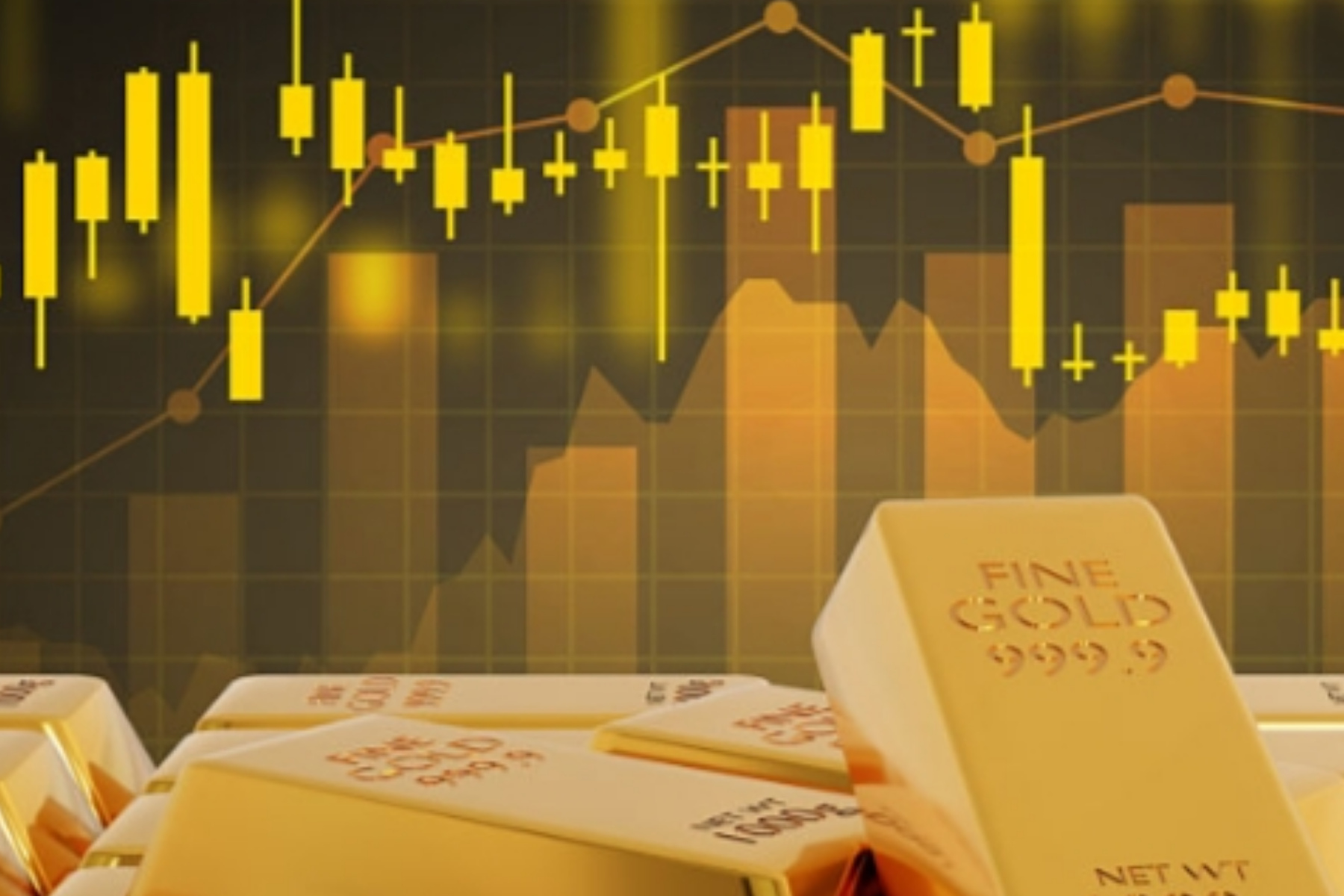 Harga Emas Antam Melesat Tajam Mendekati Level Rp2,7 Juta