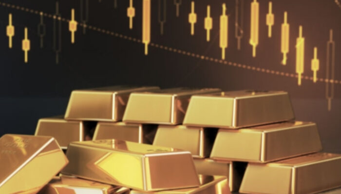 Harga Emas Melonjak Tajam