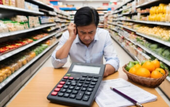 Harga Pangan Terus Naik, Begini Cara Keluarga Menghemat Belanja 3 Harga Pangan Terus Naik, Begini Cara Keluarga Menghemat Belanja